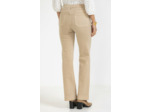 Jean beige poches charpentier