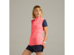 Veste coupe vent sans manche de running Femme - KIPRUN Run 900 Wind Rose