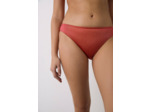 Culotte bikini bas de maillot irisé