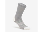 Chaussettes randonnée - hike 900 high grise - lot de 2 paires