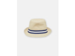 Chapeau panama en paille pour garçon