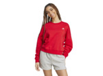 Sweat Adidas femme - rouge