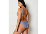 Culotte bikini bas de maillot pailleté