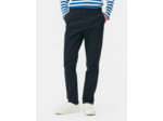 Pantalon chino stretch coupe slim
