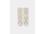 Lot de 3 chaussettes jacquard