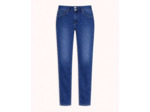 Jean long droit BLEU Femme
