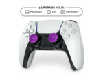 Fps Frenzy Thumb Grips Steelseries Purple/black Ps5