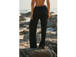 Pantalon fluide élastiqué,Pantalon fluide élastiqué;${refinementColor}