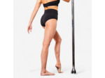 Short pole dance taille haute - Femme - noir
