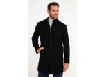 Manteau Mi-Long Blugaufre