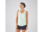 Débardeur tennis dry & light femme - TTK LIGHT F vert clair