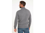 Gilet Uni En Laine