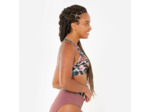 Haut de maillot de bain surf brassière Femme - Ana azalea