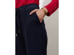 Pantalon long uni MARINE Femme
