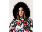 Doudoune imprimé MULTICOLORE Femme