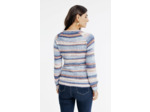 Pull Rayé Multicolore