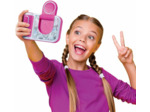 APPAREIL PHOTO KIDIZOOM PRINT CAM COULEUR ROSE
