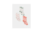 Lot de 3 paires de chaussettes pour filles