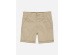 Short chino à revers pour enfant