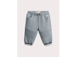 Pantalon bleu pour bébé garçon