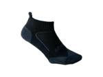 CHAUSSETTES DE SPORT BASSES ARTENGO RS 900 NOIR GRIS LOT DE 3