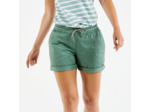 Short de voile femme SAILING 100 Khaki
