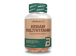 Comprimés Vegan Multivitamin - 60 comprimés