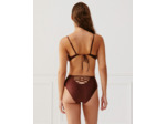 Culotte taille haute - bas de maillot de bain
