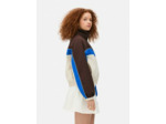 Veste color block