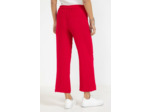 Pantalon fluide large avec ceinture