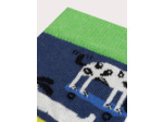 Chaussettes Bleu marine