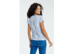 Tee-shirt imprimé manches courtes