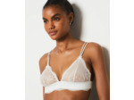 Soutien-gorge N.8 - Le triangle sans armatures