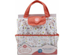 SAC À LANGER AVEC ACCESSOIRES - CERISE & CAPUCINE