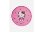 Petite assiette à bord haut Hello Kitty