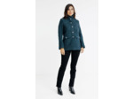 Manteau Col Montant