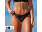Bas de Maillot de Bain Menstruel | Femme & Ado | Flux Moyen | Eva