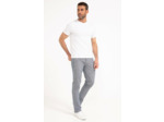 Pantalon 5 poches LinLook