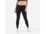 Legging running & trail femme - kiprun run 900 light noir