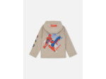 Parka à capuche MARVEL