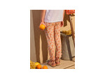 Leggings fleuris