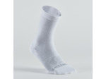 CHAUSSETTES DE SPORT HAUTES RS 160 BLANC LOT DE 3