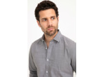 Chemise Ville Drygrey Regular