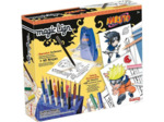 MAGIC LIGN COFFRET REPRODUCTION DESSIN NARUTO