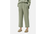 Pantalon en lin The Edit