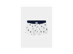 Lot de 3 boxers bleu marine pour garçon