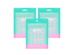 Pack 3x24 Patchs Boutons