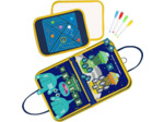 COFFRET 7 ACTIVITÉS MATHÉMATIQUES MONTESSORI THÈME ESPACE