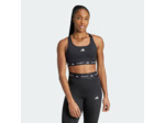 Brassière de fitness pour femme, noire