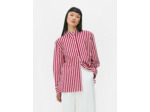 Chemise en coton mélangé